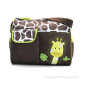 Cute Baby Diaper Bag Nappy Tote Messenger